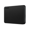2TB Toshiba Canvio Basics 2.5-inch USB3.0 External Hard Drive - Black Image