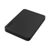 2TB Toshiba Canvio Basics 2.5-inch USB3.0 External Hard Drive - Black Image