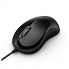 Gigabyte M5050 USB Optical 800 DPI Ambidextrous Mouse - Black Image
