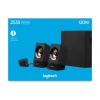 Logitech Z533 60 Watt 2.1 Channel Speaker System - Black Image