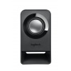Logitech Z213 7 Watt 2.1 Channel Speaker System - Black Image
