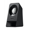 Logitech Z213 7 Watt 2.1 Channel Speaker System - Black Image