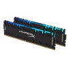 16GB Kingston HyperX Predator K2 DDR4 3600MHz CL17 Dual Memory Kit (2 x 8GB)