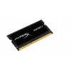 16GB Kingston HyperX Impact DDR3 SO DIMM PC3-17000 2133MHz CL11 1.35V Dual Memory Kit (2 x 8GB) - Black Image