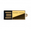 32GB Super Talent Pico C Limited Edition USB2.0 Flash Drive - Bronze Image