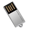16GB Super Talent Technology Pico C USB2.0  Flash Drive - Silver Image