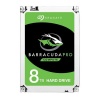 8TB Seagate Barracuda Pro 3.5-inch 7200RPM 256MB Cache SATA III 6Gbps Internal Hard Drive Image