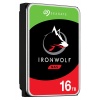 16TB Seagate IronWolf 3.5-inch 7200RPM SATA III 6Gbps 256MB Cache Internal Hard Drive