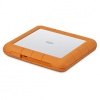 8TB Seagate LaCie Portable USB3.1 External Hard Drive - Orange Image