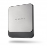 1TB Seagate 2.5-inch USB3.1 External Solid State Drive - Black Image