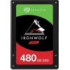480GB Seagate Ironwolf 110 2.5-inch SATA III 6Gbps Internal Solid State Drive Image