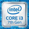 Intel Core i3-7100 Kaby Lake 3.9GHz 3MB Cache CPU Desktop Processor OEM/Tray Version Image