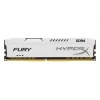 16GB Kingston HyperX Fury PC4-23400 2933MHz CL17 1.2V Memory Module - White