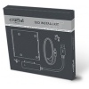 Crucial 2.5-inch Internal Solid State Drive Install Mounting Kit Image