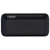 1TB Crucial X8 USB3.1 Portable External Solid State Drive - Black Image