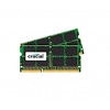8GB Crucial PC3-14900 1866MHz CL13 DDR3 SO-DIMM Dual Memory Kit (2 x 4GB) Image