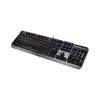 MSI Vigor GK50 Black Keyboard USB QWERTZ - German Layout Image