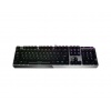 MSI Vigor GK50 Black Keyboard USB QWERTZ - German Layout Image
