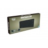 Adesso USB QWERTY Black Mini Keyboard - US English Layout Image
