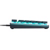 Cooler Master SK630 Low Profile Gaming USB QWERTZ Black Keyboard - German Layout Image