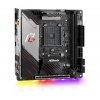 Asrock X570 Phantom Gaming ITX AMD X570 AM4 Mini ITX DDR4-SDRAM Motherboard