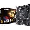 Gigabyte AMD A320 AM4 Micro ATX DDR4-SDRAM Motherboard Image