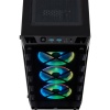 Corsair iCUE 465X RGB Midi Computer Tower - Black Image