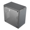 Cooler Master MasterBox Q500L Midi Computer Tower - Black Image