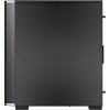 Corsair Carbide 175R RGB Midi Computer Tower - Black Image