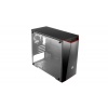 Cooler Master MasterBox Lite 3.1 Mini Computer Tower - Black,Red,White Image