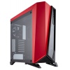 Corsair Carbide Spec Omega Midi Computer Tower - Black,Red Image