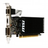 MSI GT 710 1GB DDR3 Graphics Card Image