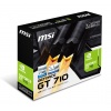 MSI GT 710 1GB DDR3 Graphics Card Image
