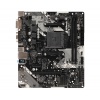 Asrock AMD B450M-HDV R4.0 AM4 Micro ATX DDR4-SDRAM Motherboard Image