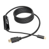 Tripp Lite 6FT USB-C Male to HDMI Male Cable Image