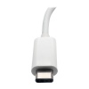 Tripp Lite USB-C Male to HDMI/USB-A/USB-C/Ethernet Female Adapter Cable Image