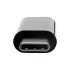 Tripp Lite USB-C Male to DVI and USB3.1 Female Adapter Cable - Black Image