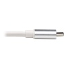Tripp Lite USB-C to 3.5mm Stereo Audio Adapter - Silver Image