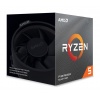 AMD Ryzen 5 3600XT 3.8GHz AM4 CPU Desktop Processor Boxed Image