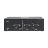 Tripp Lite 2 Port DVI to DVI PP3.0 Certified Secure KVM Switch Image