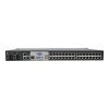 Tripp Lite NetDirector 32 Port 1U Rackmount 3 User Cat5 IP KVM Switch Image