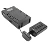 Tripp Lite Protect It 6FT 4 USB Port 6 Outlet Surge Protector - Black Image