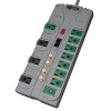 Tripp Lite 10FT 12 Outlet Eco Surge Protector - Green Image
