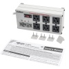 Tripp Lite Isobar 6FT 6 Outlet 3330 Joules Surge Protector - White Image