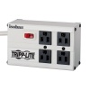 Tripp Lite Isobar Ultra 6FT 4 Outlet 3330 Joules Surge Protector - White Image