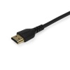 StarTech 6FT HDMI Male to HDMI Male Premium Certified Cable - Black Image