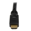 StarTech 50FT Standard HDMI Male to HDMI Male Cable - Black Image
