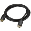 StarTech 6FT Premium Certified High Speed HDMI Male to HDMI Male Cable - Black Image