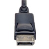 Tripp Lite 0.5FT DisplayPort Male to VGA Female Active Adapter Cable Image