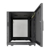 Tripp Lite 14U SmartRack Deep Server Rack Enclosure Cabinet - Black Image